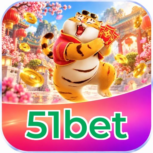 51bet Logo Oficial - Cassino Online Certificado Brasil