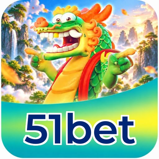 51bet Bônus R$ 5.000 Logo