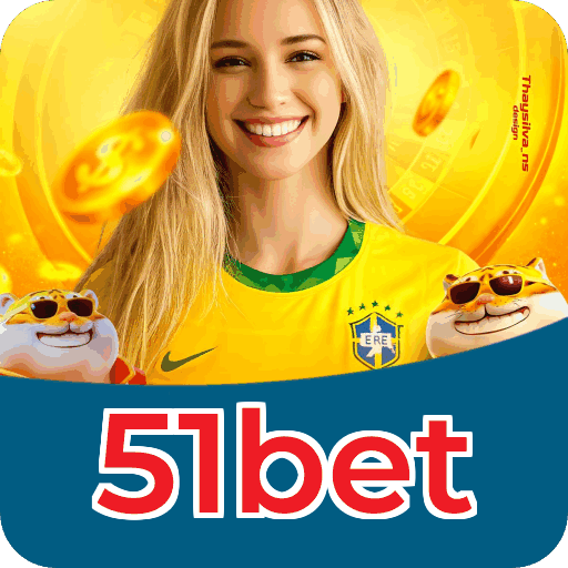 Números do app 51bet em material de marketing — ilustração, não auditoria